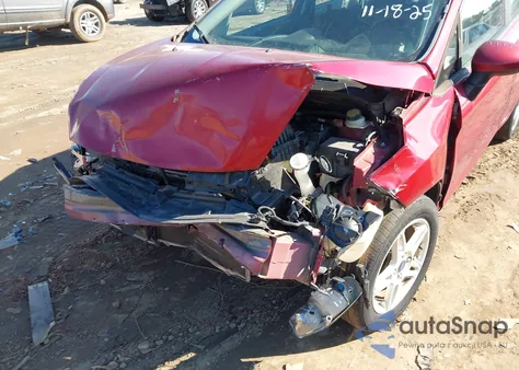 2017 Ford Fiesta Se z USA, uszkodzony, nr VIN 3FADP4BJ8HM131346